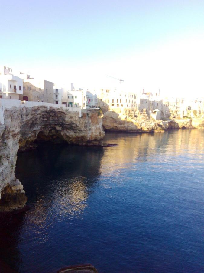 La Casetta Di Ilario - Locazione Turistica Breve ポリニャーノ・ア・マーレ エクステリア 写真